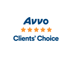 Avvo Clients' Choice, 5 Stars