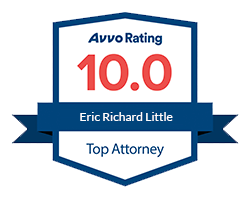 Avvo Rating 10.0, Top Attorney Eric R. Little