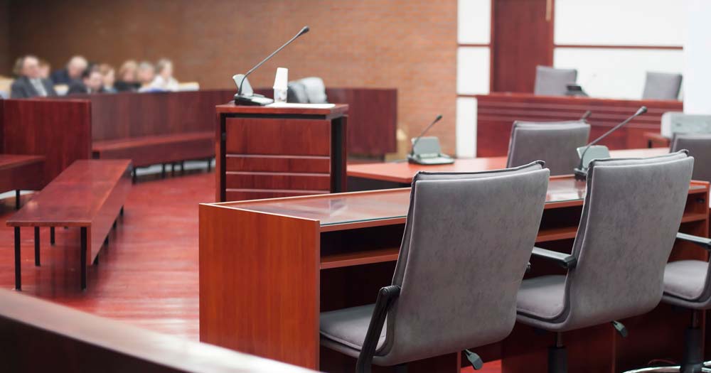 Courtroom
