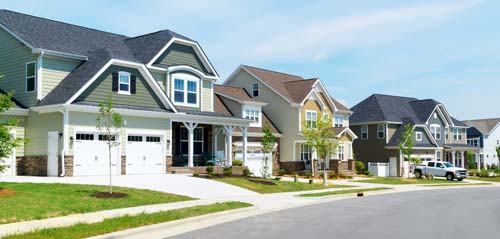 Homeowner Representation
